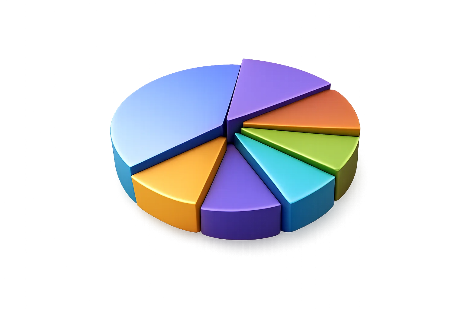 Tokenomics Pie Chart